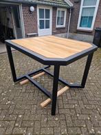 Bar tafel, Tuin en Terras, Ophalen, Rechthoekig, Hout