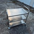 Transportwagen horeca, Doe-het-zelf en Verbouw, 100 liter of meer, Ophalen, Gebruikt, Transportkar