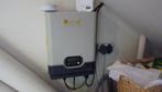 Omniksol-2k-TL zonnepanelen omvormer (relais 1 jaar), Ophalen of Verzenden, Zo goed als nieuw, Overige typen