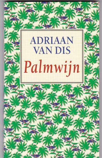 Dis, Adriaan van - PALMWIJN beschikbaar voor biedingen