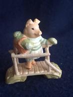 Beatrix Potter Mini Beeldje Pig Robinson, Toriart, Als Nieuw, Verzamelen, Beelden en Beeldjes, Ophalen of Verzenden, Zo goed als nieuw