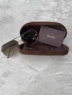Tom Ford Zonnebril unisex, Ophalen of Verzenden, Zo goed als nieuw, Zwart, Overige merken