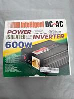 Omvormer 600W 230V - Nieuw in doos, Auto diversen, Ophalen of Verzenden, Zo goed als nieuw