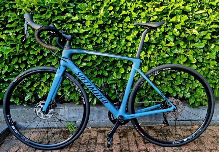 Specialized Roubaix Sport + Favero Assioma DUO Powermeter, Fietsen en Brommers, Fietsen | Racefietsen, Zo goed als nieuw, Heren