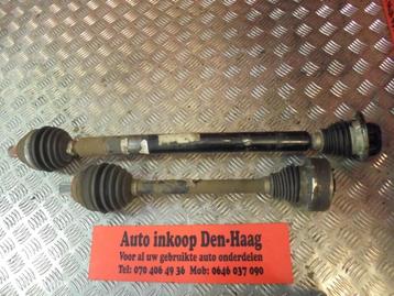 Seat Leon Volkswagen (05-13) 1.6 8V Steekas Aandrijfas Links beschikbaar voor biedingen