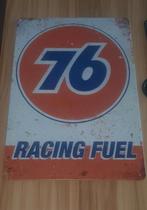 76 Racing Fuel Wandbord, Ophalen of Verzenden, Nieuw