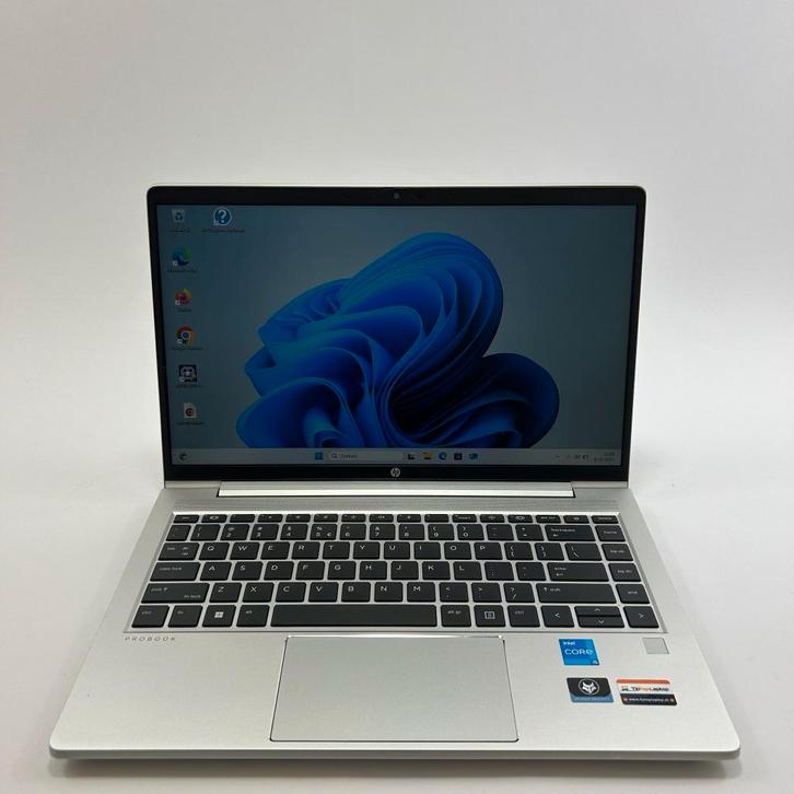 HP ProBook 440 G9 – Core i5-1235U – 16GB – 512GB, Computers en Software, Windows Laptops, Refurbished, 14 inch, SSD, 4 Ghz of meer