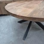 Ronde Eettafel Yannick Mangohout 150 cm van Sohome, Ophalen