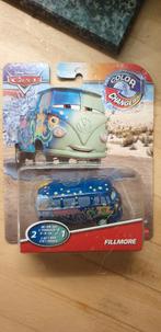 disney cars fillmore cw bus color changers nieuw, Hobby en Vrije tijd, Modelauto's | Overige schalen, Ophalen of Verzenden, Nieuw