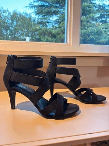 Zwarte hakken Graceland beschikbaar voor biedingen