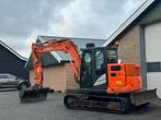 Hitachi ZX85USB-5A (bj 2014), Zakelijke goederen, Machines en Bouw | Kranen en Graafmachines, Graafmachine