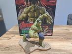 Hulk avengers 1/10 artfx statue, Ophalen of Verzenden, Zo goed als nieuw