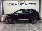 Peugeot 2008 1.2 PureTech 130 Allure Automaat Nieuwe model /, Gebruikt, 1199 cc, Zwart, Origineel Nederlands