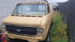 Chevrolet g20 Chevy van 2x belastvrij 1x 1989 1x 1993 camper, Ophalen of Verzenden, Chevrolet, Deur