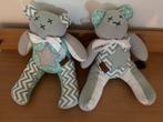 Handgemaakte Beren voor Babykamer, Ophalen, Zo goed als nieuw, Beer