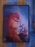 The lion king 1 en 2, Alle leeftijden, Verzenden, Zo goed als nieuw, Amerikaans