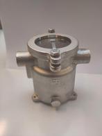 Guidi - Brons- Koelwaterfilter Zij-Zij Montage 20mm (3/4"), Ophalen of Verzenden, Nieuw, Motor en Techniek, Zeilboot of Motorboot