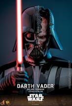 Hot Toys DX28B Darth Vader Deluxe Version Special Edition Si, Nieuw, Actiefiguurtje, Ophalen of Verzenden