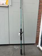 Roofvis set Abu Garcia, Ophalen, Zo goed als nieuw, Complete set