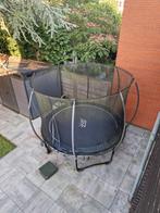 Senz sports trampoline 305cm, Ophalen of Verzenden, Zo goed als nieuw