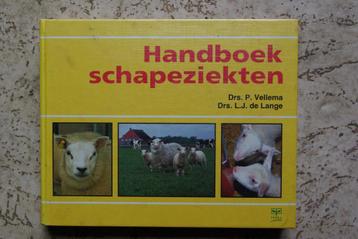 Handboek Schapenziekten beschikbaar voor biedingen