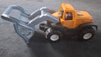 Graafmachine, Ophalen, Zo goed als nieuw