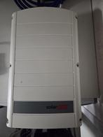 Solar Edge Omvormer 8k 3-fase + PV Optimizers SE P401 26x, Ophalen, Gebruikt, Overige typen