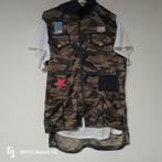 Leger t-shirt, Ophalen of Verzenden, Zo goed als nieuw, Maat 46/48 (XL) of groter, Carnaval