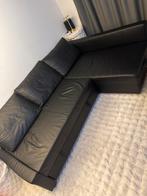 Ikea Slaapbank - Comfortabel en Stijlvol, Ophalen, Zwart, Tweepersoons, Zo goed als nieuw