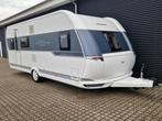 Hobby De Luxe Edition 560 KMFe (1024968), Caravans en Kamperen, Caravans, Rondzit, Hobby, Koelkast, Particulier