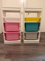 twee ikea kasten met bakken, Ophalen, Zo goed als nieuw, Kast