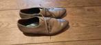 Paul green taupe retro veter schoen, Schoenen met lage hakken, Bruin, Ophalen of Verzenden, Zo goed als nieuw