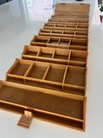 Rolykit vintage gereedschapskoffer, Ophalen of Verzenden, Gebruikt