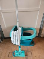 Leifheit profi xl dweilset, Huis en Inrichting, Schoonmaakartikelen, Ophalen, Dweilemmer, -bak, of -wagen