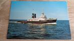m.s Noordzee, Verzenden, Gebruikt, Kaart, Foto of Prent