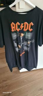 AC/DC T-shirt Maat XL, Zwart, AC/DC, Maat 56/58 (XL), Ophalen of Verzenden