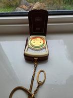 Zeiss Ikon Ikophot Belichtingsmeter, Ophalen of Verzenden, Gebruikt, Doka-onderdelen, Draagbaar