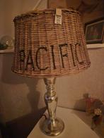 Riviera Maison Lamp met Rotan Kap, Ophalen
