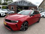 Opel Astra Sports Tourer 1.6 Turbo Hybrid Stoel/Stuur Verwar, LED verlichting, Stof, Gebruikt, 4 cilinders