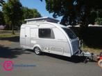 Kip Kompakt 37EKV VarioTop LengteBedden!, Caravans en Kamperen, Kip, Tot en met 2, Schokbreker, Bedrijf