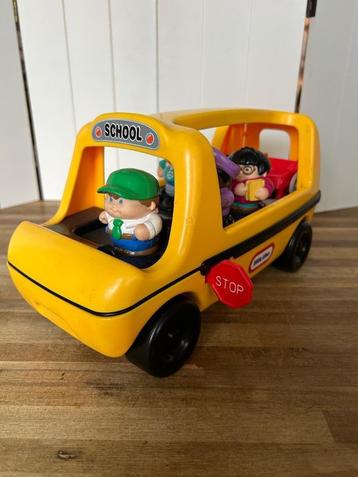 Little Tikes Toddle Tots schoolbus beschikbaar voor biedingen
