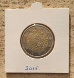 Andorra 2 euro munt 2015, Ophalen of Verzenden