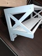 Kapstok in Riviera Maison Stijl, Zo goed als nieuw, Minder dan 100 cm, Hout, Ophalen