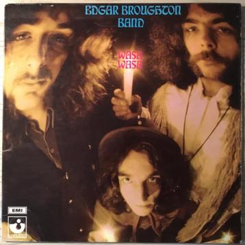 Edgar Broughton Band / Wasa Wasa beschikbaar voor biedingen