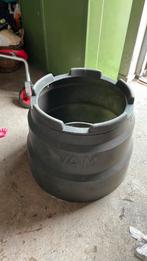 Compost emmer zonder deksel, Ophalen of Verzenden, Compost