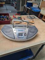 Te koop Radio, Ophalen