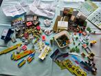 PlusBricks supermarkt en boerderij (excl rode bak), Ophalen of Verzenden, Gebruikt, Overige merken
