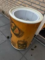 Grolsch Bierkoeler, Ophalen, Gebruikt