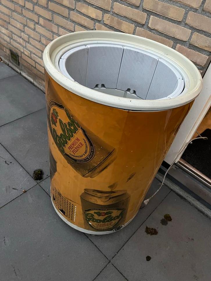 Grolsch Bierkoeler, Witgoed en Apparatuur, Koelkasten en IJskasten, Gebruikt, Ophalen