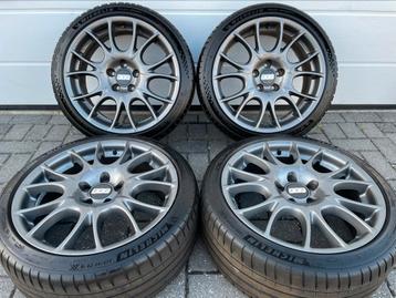 18 Inch Originele BBS Velgen 225/40/18 5x112 !!! beschikbaar voor biedingen